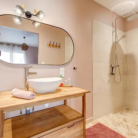 L'atelier De Théo - Bain Nordique Privé Сasa de vacaciones