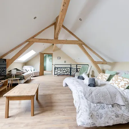 L'atelier De Theo - Bain Nordique Prive بيت للعطل *