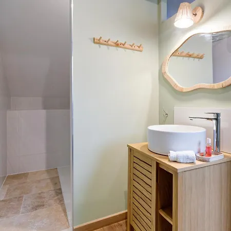 Сasa de vacaciones L'atelier De Théo - Bain Nordique Privé Vincy-Reuil-et-Magny