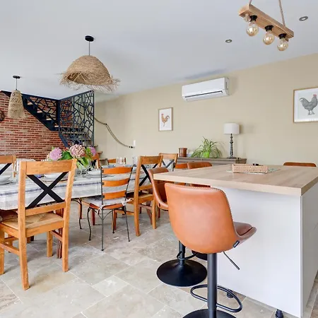 L'atelier De Théo - Bain Nordique Privé Сasa de vacaciones Vincy-Reuil-et-Magny