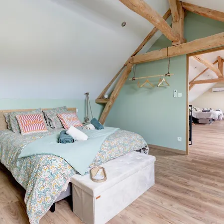 L'atelier De Theo - Bain Nordique Prive بيت للعطل *