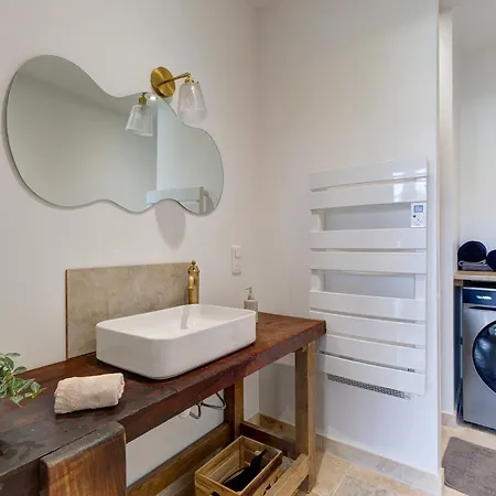 Сasa de vacaciones L'atelier De Théo - Bain Nordique Privé Vincy-Reuil-et-Magny