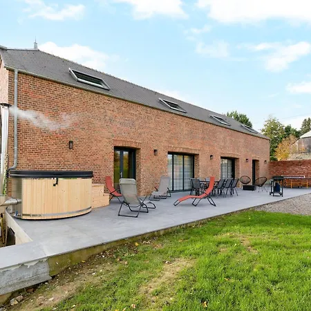 Сasa de vacaciones L'atelier De Théo - Bain Nordique Privé *